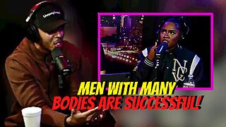 Men don't lose value with a high body count @ChefDonsWorld @blackmanunfilterednetwork