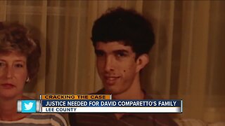 Cracking the Case: Seeking justice for David Comparetto's family