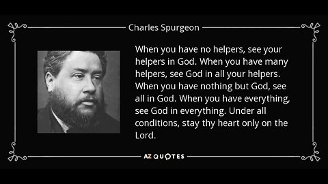 January 9 AM | I WILL BE THEIR GOD | Spurgeon's Morning and Evening | Audio Devotional