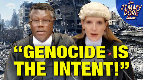 South Africa’s COMPELLING Genocide Case Against Israel!