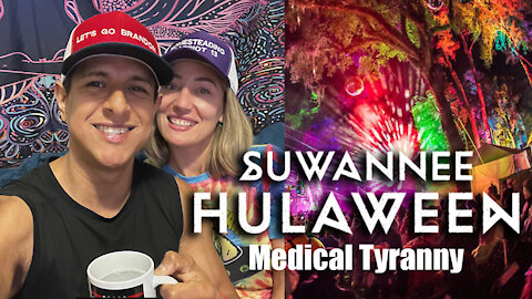 Hulaween Sold Out To Medical Tyranny (Suwanee, FL)
