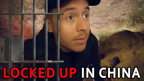 I was LOCKED up in China...but why? 为什么我被关起来了？🇨🇳 Unseen China