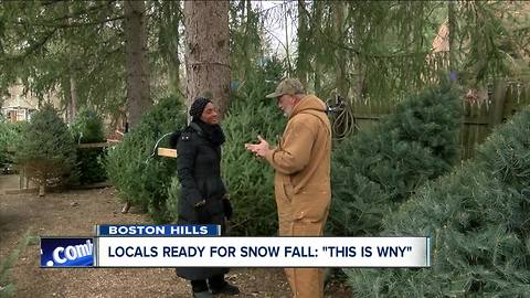 Boston Hills residents ready for Mother Nature this winter