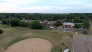 Canton, Oh, Harvard Parks, Autel Evo drone