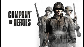 Live Casting Replays || Company of Heroes 1