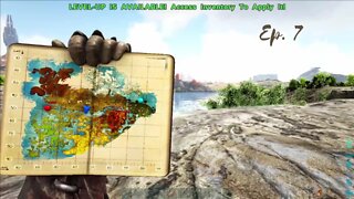 The Circle Of Wyverns. Ark Crystal Isles Ep. 7