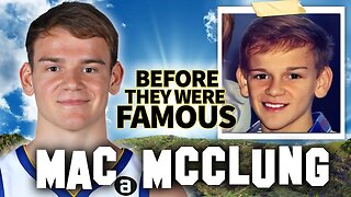 Mac McClung | Before They Were Famous | G-Leaguer Saves NBA Dunk Contest