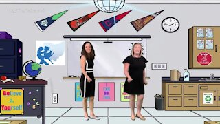 Dancing Classrooms Northeast Ohio is free brain break videos for teachers, students