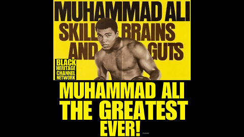 BGM #7 MUHAMNAD ALI SKILLS AND BRAINS