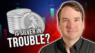 Silver is CHEAP! Does this Mean It's in Trouble?