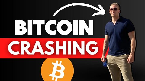 Bitcoin CRASHING today - New LOW