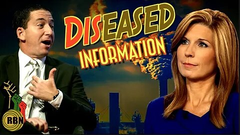 Glenn Greenwald Calls Nicolle Wallace "The Typhoid Mary of Disinformation"