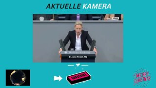 Alice Weidel rechnet mit der schlechtesten Regierung in der Geschichte der Bundesrepublik ab!