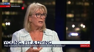 Mark Steyn: German Study Into The Phenomenon of Excess Deaths - 9/1/22