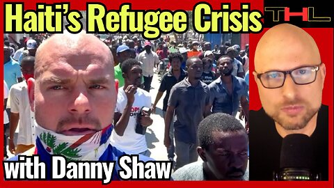 Haiti on Fire! with Danny Shaw -- The FULL Interview