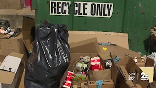 New city recycling centers see illegal dumpingNew city recycling centers see illegal dumping