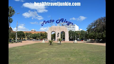 Porto Alegre (Brazil) Wellness Guide