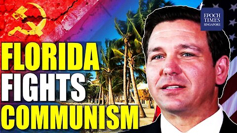 New Law Requires Florida Students to Be Taught About ‘The Evils of Communism’