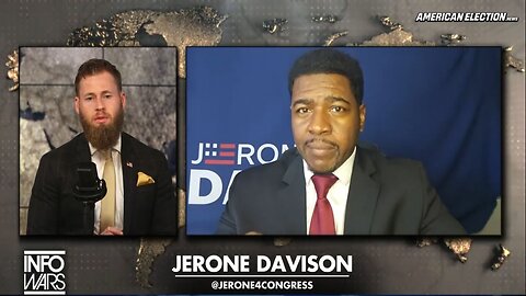 Jerone Davison for Congress in Arizona for 2024