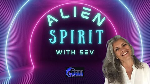 Alien Spirit with Sev - Is God a math formula?! What does E=MC² look like?!