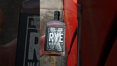 Do you want to see a review of Bone Snapper X-Ray Rye whiskey?