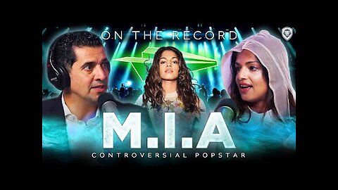 "First Internet Artist" - M.I.A: From Refugee to Rebel, Paper Planes, & Beefing With Oprah | Ep. 433