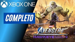 MARVEL'S AVENGERS: FUTURO IMPERFEITO - COMPLETO (XBOX ONE)