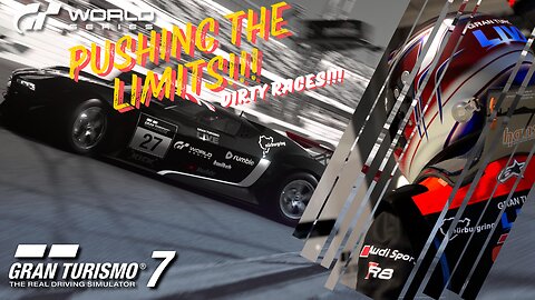 Gran Turismo 7 | Fighting for The Podium