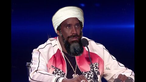 BREAKING NEWS: POOF DIDDY BIN LADEN - THEY CANT FIND THIS MOTHERFUCKER: I DON'T BELIEVE IT..