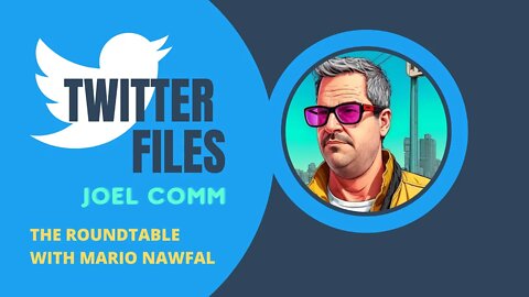 Twitter Censored Users via Shadow Bans - Joel Comm Responds on The Roundtable with Mario Nawfal