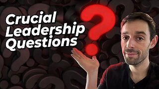 What is Leadership and Who is a Leader?