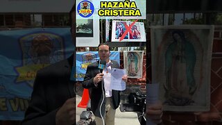 HAZAÑA CRISTERA:, RETIRARON LA FOTOGRAFÍA QUE OFENDÍA A LA VIRGEN DE GUADALUPE EN TLALPAN , MÉXICO