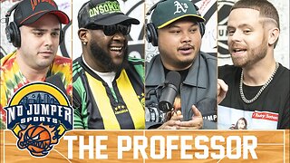 The Professor on The Evolution of And1, YouTube Hoopers & More