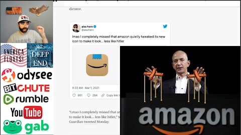 Amazon Is Fake Woke | Social Conditioning Through Role-Play