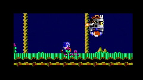 Penguin-Kun Wars - Arcade, Sonic Chaos - Master System - Live com MiSTer FPGA