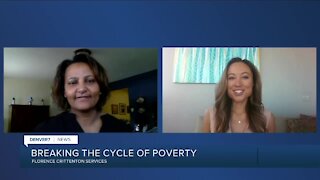 Breaking the Cycle of Poverty: Florence Crittenton Services