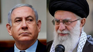 SHEESH! IRAN ATTACKS ISRAEL and Biden says, okay to retaliate, but don't hurt anybody