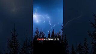 Navigating Life Finding Strength During Storms #shortsyoutube