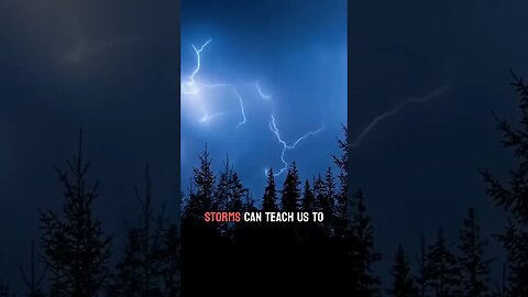 Navigating Life Finding Strength During Storms #shortsyoutube