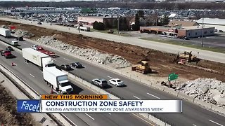 Don't speed this 'Work Zone Awareness Week'