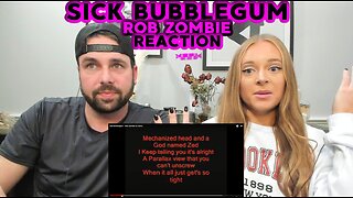 Rob Zombie - Sick Bubblegum | REACTION / BREAKDOWN ! (HELLBILLY DELUXE 2) Real & Unedited