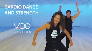 Vibe Infusion Workout - Quick Look