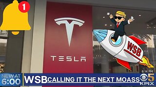 WALLSTREETBETS CALLING TESLA STOCK THE NEXT MOASS 🚨 TSLA Stock Stacked Short Positions COVER READY