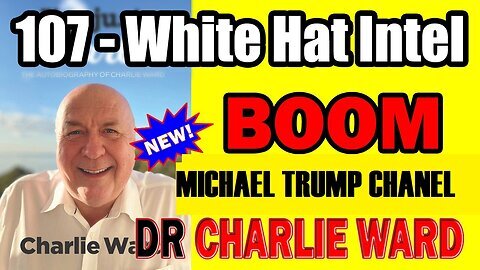 Charlie Ward '107' - White Hat Military