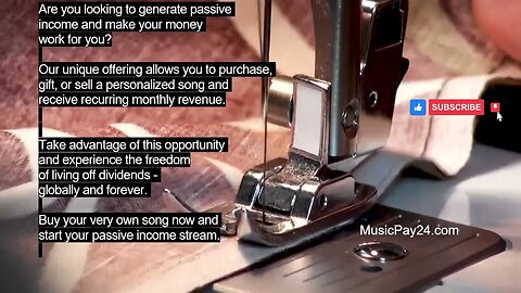 Money with musicpay24. Investment without any risk. For next 50 years.Transmit message.