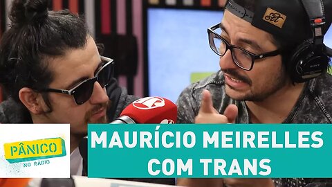 Thiago Ventura conta a história do trans com Maurício Meirelles | Pânico