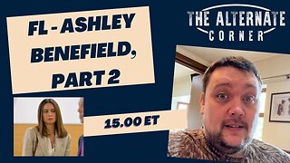 Part 2 - FL v Ashley Benfield Stand your ground defense