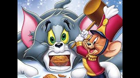 "Cartoon Comedy Gold: Tom & Jerry"