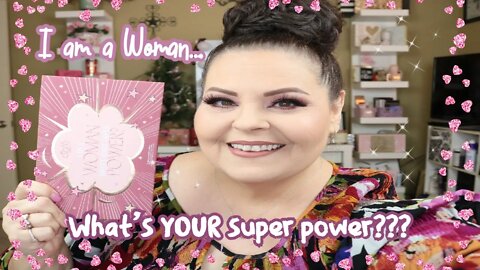 I AM A WOMAN - WHAT IS YOUR SUPERPOWER? - CIATE LONDON l Sherri Ward