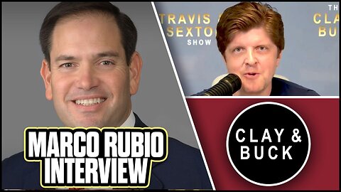 Senator Marco Rubio on the Trump Trial, the Veepstakes and Biden's Anti-Israel Base